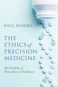 Cover: The Ethics of Precision Medicine - University of Notre Dame Press