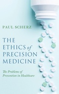 Cover: The Ethics of Precision Medicine - University of Notre Dame Press