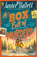 Cover: A Box Full of Murders - Puffin