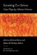 Cover: Speaking Our Selves - The University of Michigan Press