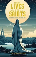 Cover: Butler's Lives of the Saints - Dover Publications Inc.