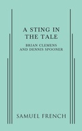 Cover: A Sting in the Tale - Samuel French Ltd