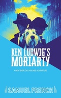Cover: Ken Ludwig's Moriarty - Samuel French Ltd
