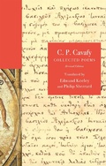 Cover: C. P. Cavafy - Princeton University Press