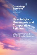 Cover: New Religious Movements and Comparative Religion - Cambridge University Press
