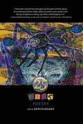 Cover: CAPS Poetry 25th Anniversary Anthology - Calling All Poets, Inc.