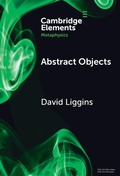 Cover: Abstract Objects - Cambridge University Press