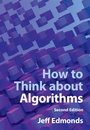 Cover: How to Think about Algorithms - Cambridge University Press