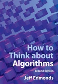Cover: How to Think about Algorithms - Cambridge University Press