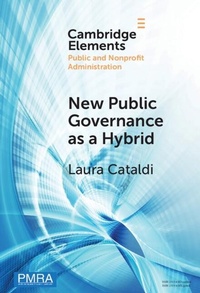 Abbildung von: New Public Governance as a Hybrid - Cambridge University Press
