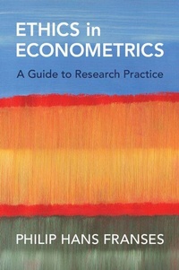 Enlarge image Cover: Ethics in Econometrics - Cambridge University Press