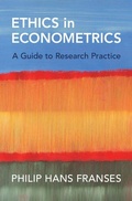Cover: Ethics in Econometrics - Cambridge University Press