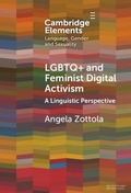 Cover: LGBTQ+ and Feminist Digital Activism - Cambridge University Press