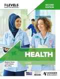 Cover: Health T Level: Core Second Edition - Hodder Education