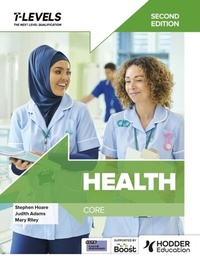 Abbildung von: Health T Level: Core Second Edition - Hodder Education