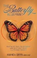 Cover: The Butterfly Blueprint - FriesenPress