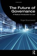 Bild: The Future of Governance - Routledge