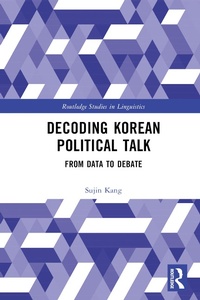 Abbildung von: Decoding Korean Political Talk - Routledge