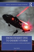 Cover: From Desert One to Desert Storm - Routledge