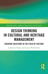 Abbildung von: Design Thinking in Cultural and Heritage Management - Routledge