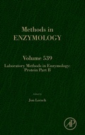 Cover: Laboratory Methods in Enzymology: Protein Part B: Volume 539 - Academic Press