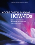 Bild: Adobe Digital Imaging How-Tos - Adobe Press,U.S.
