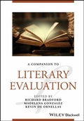 Bild: A Companion to Literary Evaluation - Wiley