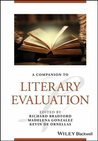 Abbildung von: A Companion to Literary Evaluation - Wiley-ISTE