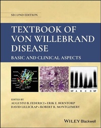 Abbildung von: Textbook of Von Willebrand Disease - Wiley