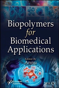 Abbildung von: Biopolymers for Biomedical Applications - Jossey-Bass