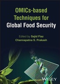 Cover: OMICs-based Techniques for Global Food Security - Wiley