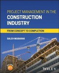 Cover: Project Management in the Construction Industry - Wiley