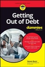 Cover: Getting Out of Debt For Dummies - Wiley
