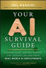 Cover: Your AI Survival Guide - Wiley