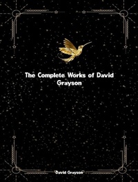 Bild: The Complete Works of David Grayson - Dream Books