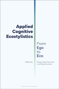 Abbildung von: Applied Cognitive Ecostylistics - Bloomsbury Academic