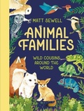 Cover: Animal Families - Hodder Children's Books