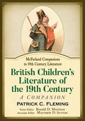 Cover: British Children's Literature of the 19th Century - McFarland & Co Inc