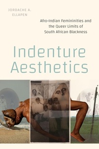 Enlarge image Cover: Indenture Aesthetics - Duke University Press