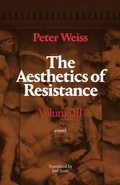 Cover: The Aesthetics of Resistance, Volume III - Duke University Press