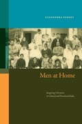 Cover: Men at Home - Duke University Press