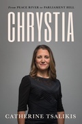 Cover: Chrystia - House of Anansi Press Ltd ,Canada