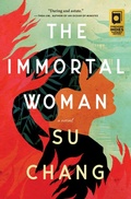 Cover: The Immortal Woman - House of Anansi Press Ltd ,Canada