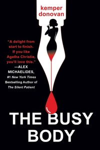 Enlarge image Cover: The Busy Body - Kensington Publishing