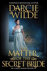 Enlarge image Cover: The Matter of the Secret Bride - Kensington Publishing