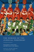 Bild: The Heroes of the Judicial Periphery - Hart Publishing