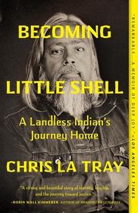 Enlarge image Cover: Becoming Little Shell - Milkweed Editions