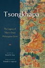 Cover: Tsongkhapa - Simon + Schuster LLC