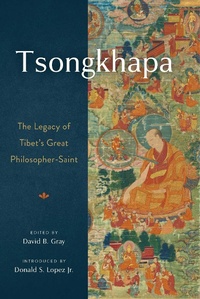 Enlarge image Cover: Tsongkhapa - Simon + Schuster LLC