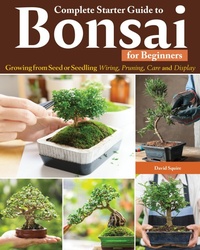 Enlarge image Cover: Complete Starter Guide to Bonsai - Creative Homeowner